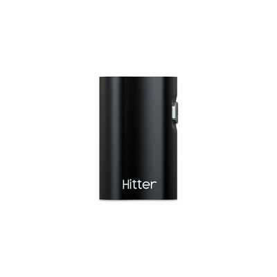Hitter CBD 510 Palm Battery 550mAh لخرطوشة زيت THC Delta 8