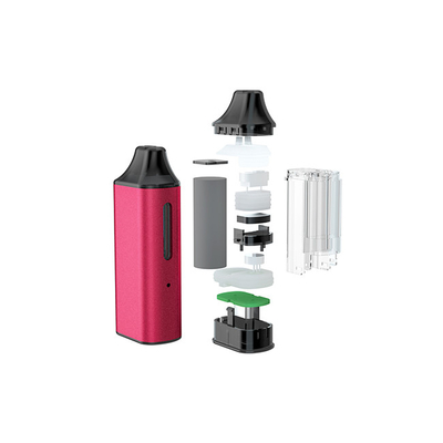 قلم Vaporizer الصغير ولكن القوي Cbd القابل للتصرف لجميع أنواع زيت THC