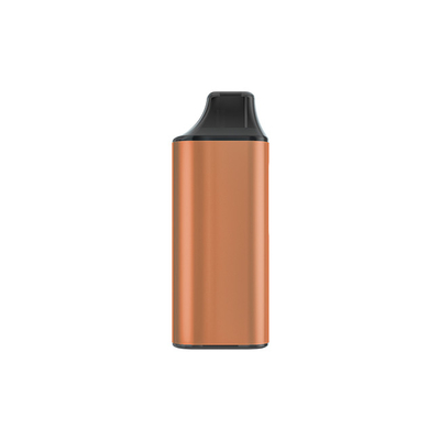 نظام كبسولات زيت Cbd القابل للتصرف يسخن مسبقًا مضاد للتسرب Thc Vaporizer 1.0ohm 300mAh