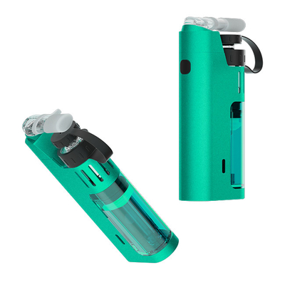 Haptic Feedback Wax Vaporizer 3000mAh مع نظام التحكم في درجة الحرارة