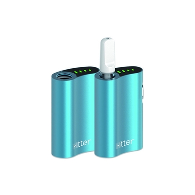 متغير الجهد 510 الخيط Vape Box Mods Cbd Preheat Mod 550mah