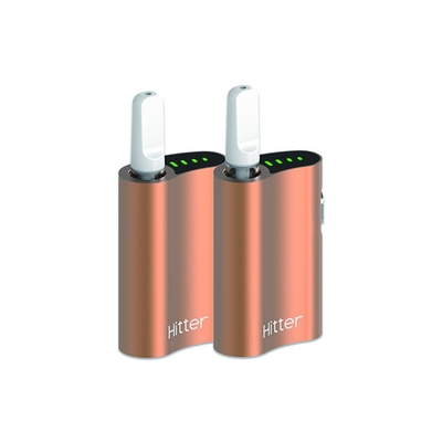 غرفة السيراميك سخن البطاريات وزارة الدفاع VAPE 550mah 3.6V 510 الموضوع