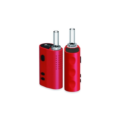 ميني بوكس ​​Mod 1100mah Herb Vaporizer Portable Coillless For Cannabis