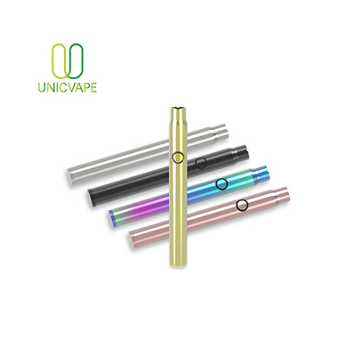 Twist 510 خيط مُسخن مسبقًا VAPE بطارية 400mAh USB شحن سريع
