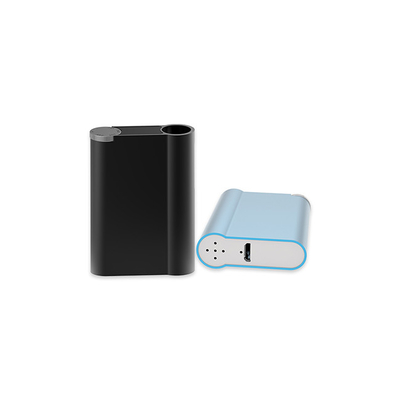 400mah بدون أزرار CBD صندوق سجائر إلكترونية Mod السحب التلقائي 3.8V