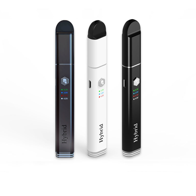 Cbd Oil Concentrate Vaporizer Pen 650mah جهاز تدخين مبخر للاستعمال مرة واحدة