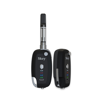 3.2V 500mAh سخن بطارية Vape CBD