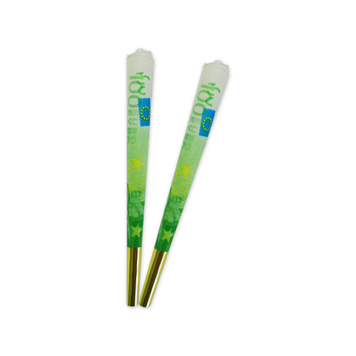 84mm 98mm 109mm Pre Roll Cone Dry Herb Rolling Paper Cones للقنب