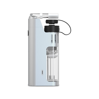 3000mah 2 في 1 مركز الزيت الذكي e-Rig الذكي كامل الكوارتز البخاخة مبخر الشمع