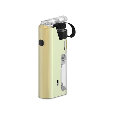 3000mah 2 في 1 مركز الزيت الذكي e-Rig الذكي كامل الكوارتز البخاخة مبخر الشمع