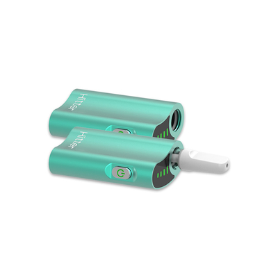 غرفة تسخين السيراميك 510 خيط بطارية Palm CBD 550mAh لزيت THC Delta 8