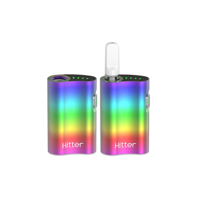 غرفة تسخين السيراميك 510 خيط بطارية Palm CBD 550mAh لزيت THC Delta 8