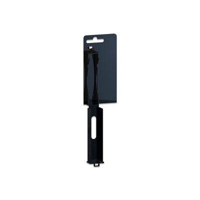 صندوق تغليف Vape Black Blister قفل ضد الأطفال لخرطوشة خزان زجاجي 0.5 مل