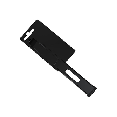 صندوق تغليف Vape Black Blister قفل ضد الأطفال لخرطوشة خزان زجاجي 0.5 مل