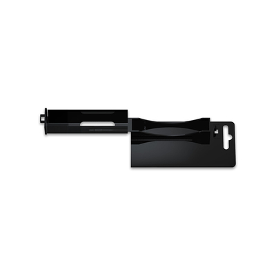 صندوق تغليف Vape Black Blister قفل ضد الأطفال لخرطوشة خزان زجاجي 0.5 مل
