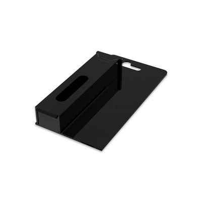 صندوق تغليف Vape Black Blister قفل ضد الأطفال لخرطوشة خزان زجاجي 0.5 مل