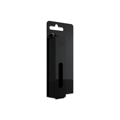 صندوق تغليف Vape Black Blister قفل ضد الأطفال لخرطوشة خزان زجاجي 0.5 مل
