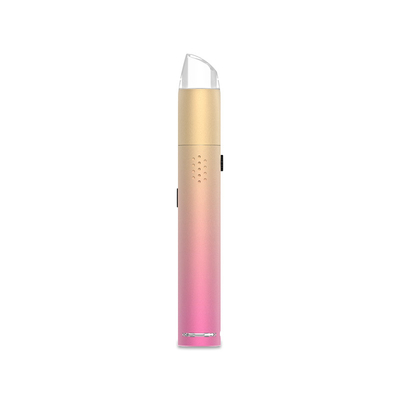 Delta 8 THC CBD Concentrate Vaporizer Pen 1200mAh قابل للتعديل تدفق الهواء