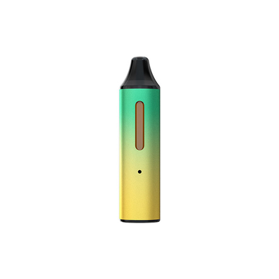 1 مل يمكن التخلص منها دلتا 8 أقلام VAPE 2.0 V لفائف السيراميك التسخين