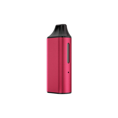 الإبهام الفارغة الصغيرة Cbd Vaporizer Vape Pen المتاح لزيت THC