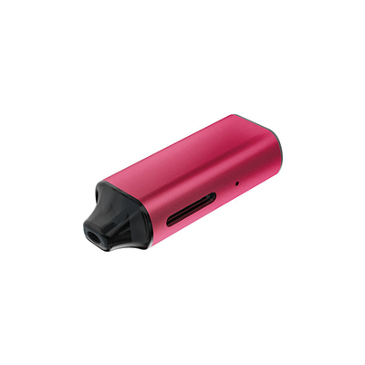 15 ثانية بدون أزرار يسخن مسبقًا CBD Vape Pen Micro USB شحن
