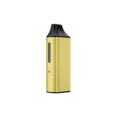 لفائف السيراميك المتاح CBD VAPE بطارية كبيرة حقن النفط حفرة 300mah