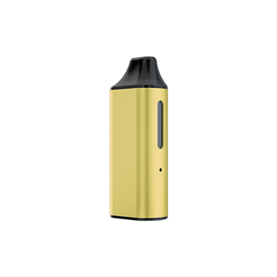 OEM المتاح تسخين VAPE بطارية 300mAh لفائف السيراميك لزيوت القنب