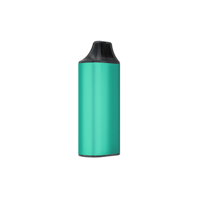 Delta 8 Oil Cbd القابل للتصرف Vape Pen Atomizer Tank 300mAh 1.0ml 1.4ohm
