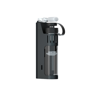 3000mah المحمولة E Cig الشمع رذاذ خزان المياه مرشح 0.5ohm