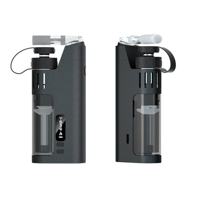 Coilless Haptic Feed Smart E-Rig CBD Vape Pen Battery Dab Pen مع بطارية 3000mah