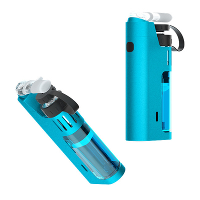 3000mAh Oil Wax Pen Vaporizer يتركز مع شاشة OLED بردود فعل لمسية