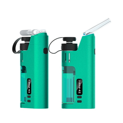 3000mAh Oil Wax Pen Vaporizer يتركز مع شاشة OLED بردود فعل لمسية