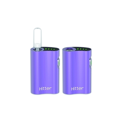 550Mah 510 Vape Atomizer E Cigarette بطارية 30S room التسخين المسبق