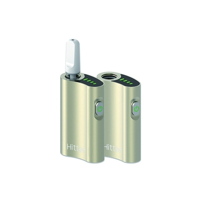 510 خيط 30S سخن بطارية Vape 550mah 2.8V 3.2V 3.6V 4.2V الجهد