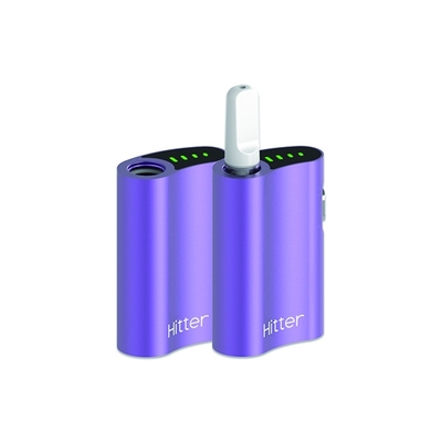 قابلة للشحن Cbd Vape Pen بطارية 510 خيط Magnetic Connection 4.0V