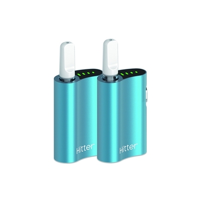 510 Thread Cbd Vape Pen Battery Ceramic 550mAh Room Preheating Vaporizer Box Mod