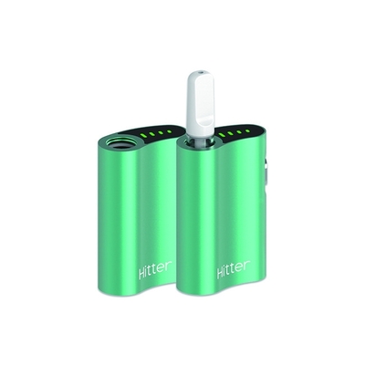 متغير الجهد 510 الخيط Vape Box Mods Cbd Preheat Mod 550mah