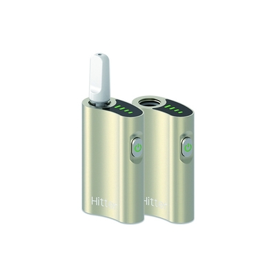 صندوق بخار CBD من سبائك الألومنيوم 550Mah 3.2V 3.6V لخرطوشة CBD