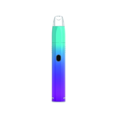 Electic 1200Mah Dab مركز مبخر القلم الزجاج المعبرة 0.5ohm