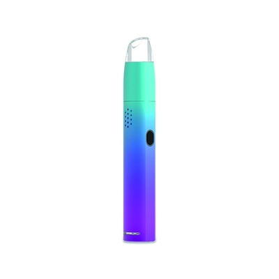 1200mah الشمع غير الملفوف مركزات السجائر الإلكترونية البخاخة غرفة الكوارتز