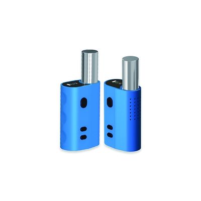 ROHS غرفة سيراميك عشب جاف مبخر محمول بطارية 1100mah