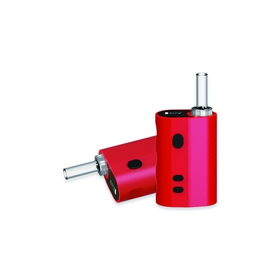 ميني بوكس ​​Mod 1100mah Herb Vaporizer Portable Coillless For Cannabis