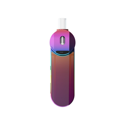 2000mAh 1A Dry Herb Vaporizer قابل للتعديل تدفق الهواء مع قاعدة الشحن