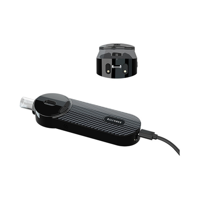 شاشة OLED cbd oil Vaporizer Dry Herb Herbal 3000mAh Haptic feedback