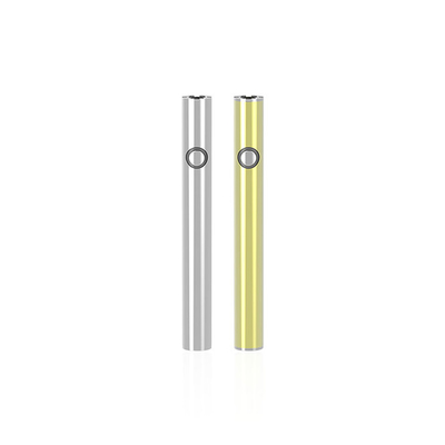 OEM فارغة CBD 510 عربة بطارية 350 مللي أمبير قلم VAPE قابل لإعادة الشحن