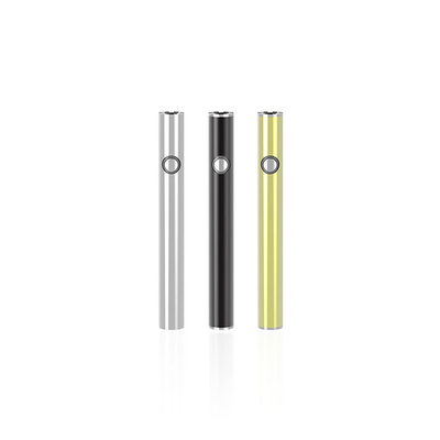 350mah THC Oil CBD Vape بطارية Micro USB شحن 510 مبخر الموضوع