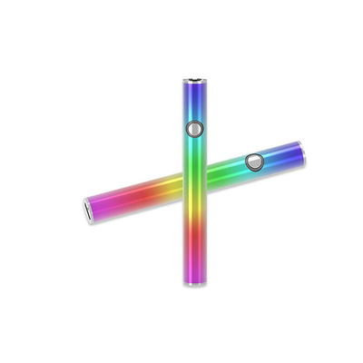 سخن 510 خيط CBD Vape بطارية 350 مللي أمبير لعربات 0.5 مل 1.0 مل