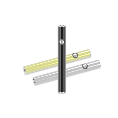 سخن 510 خيط CBD Vape بطارية 350 مللي أمبير لعربات 0.5 مل 1.0 مل