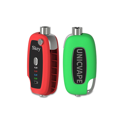 قابل للتعديل الجهد قابل لإعادة الشحن بطاريات وزارة الدفاع VAPE تصميم مفتاح 510 موضوع 500mah