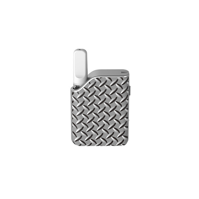 510 خيط CBD Oil E Cigarette Box Mod 500mAh مسبقة التسخين قابلة لإعادة الشحن